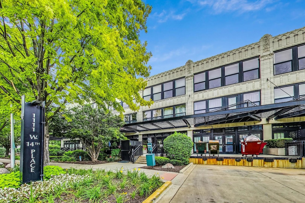 University Commons VI unit 328, Chicago, IL 60608 - photo 1