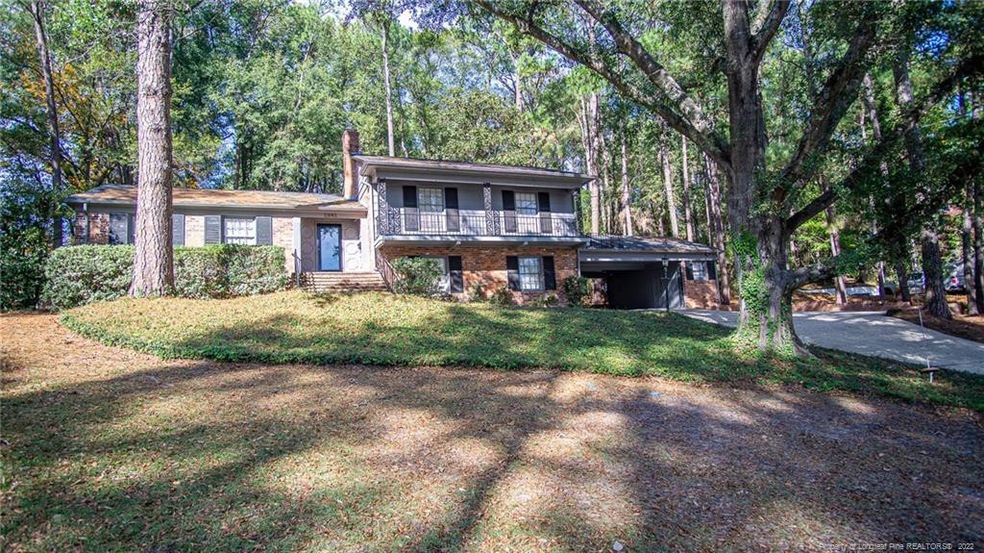 2542 S Edgewater Dr, Fayetteville, NC 28303 - photo 1