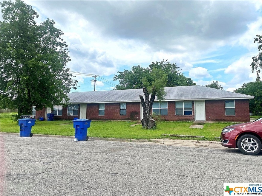 203 W Washington Ave unit 4, Copperas Cove, TX 76522 - photo 1