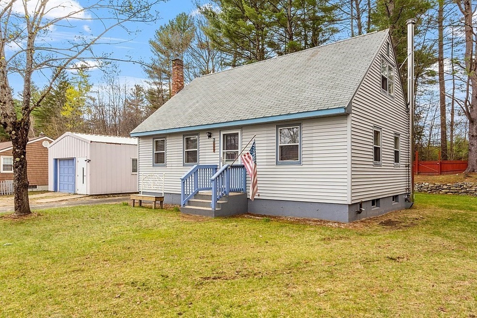 123 Sandrah Dr, Orange, MA 01364 - photo 1