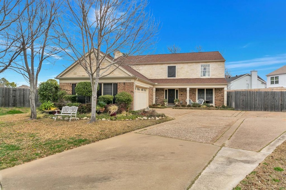 3308 John Ct N, Hurst, TX 76054 - photo 1