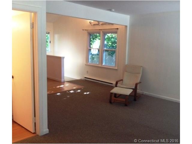 Living Room on Main Level
