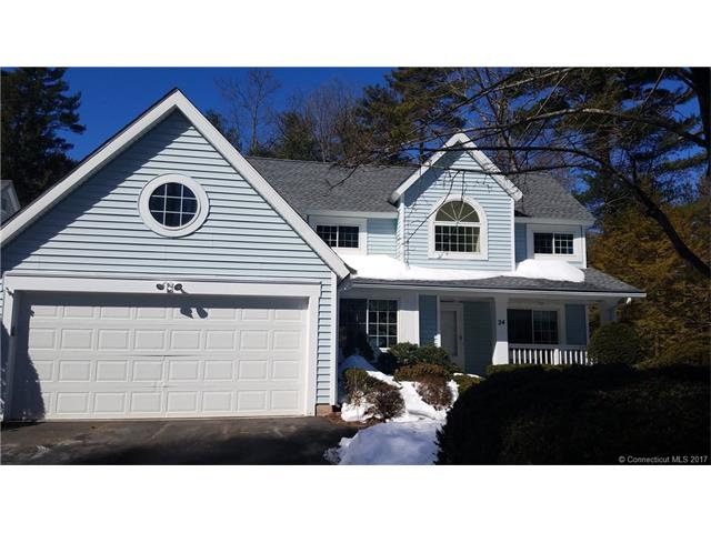Welcome to your home located on quiet cul de sac