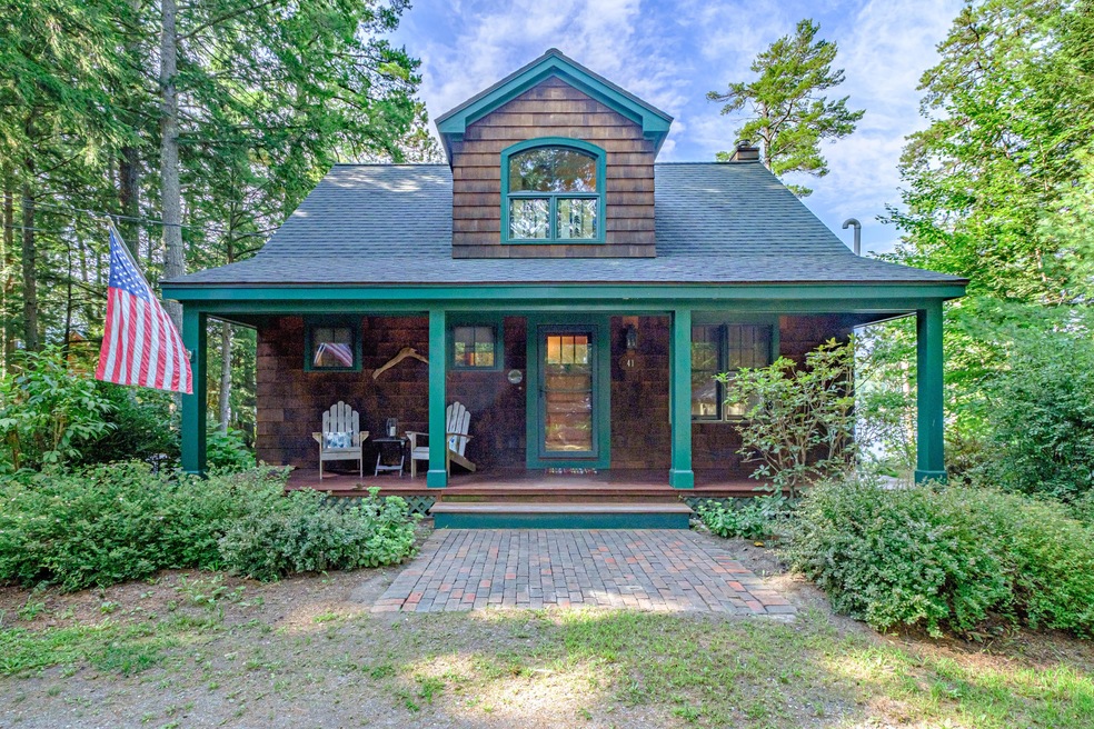 41 Bells Point Rd, Bridgton, ME 04009 - photo 1