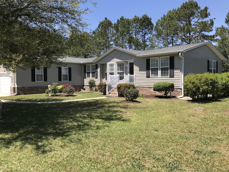 843 Bogie Lane