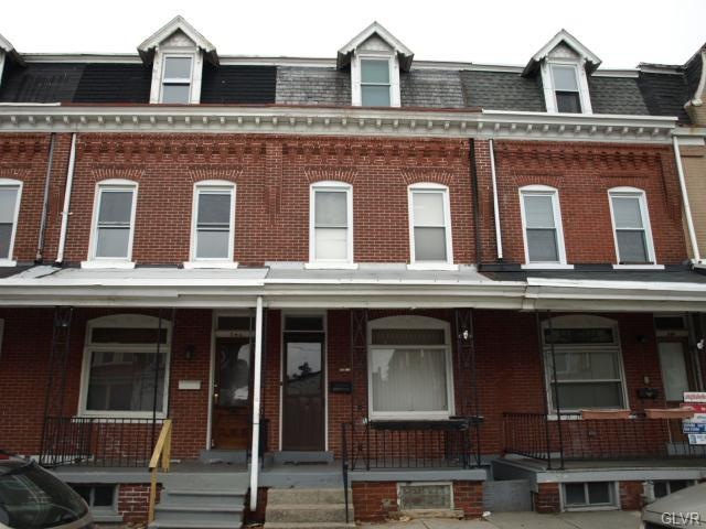 Front elevation