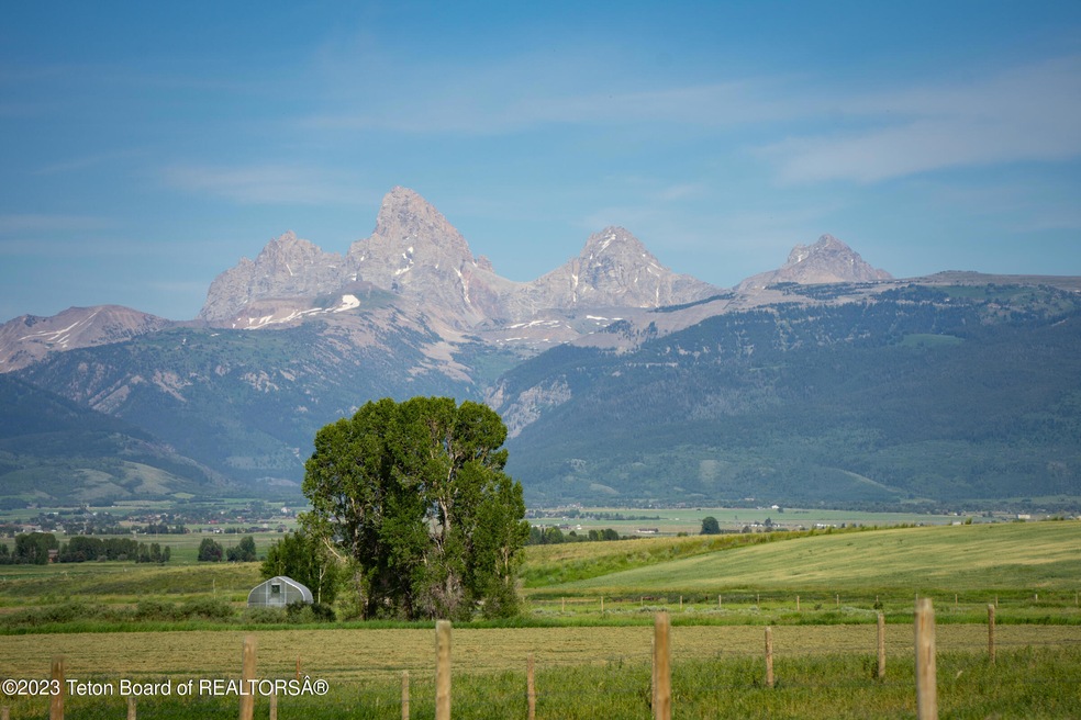 1 Main View Tetons
