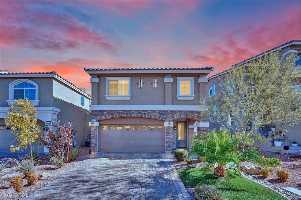 7146 Black Sage St, Las Vegas, NV 89118 - photo 1