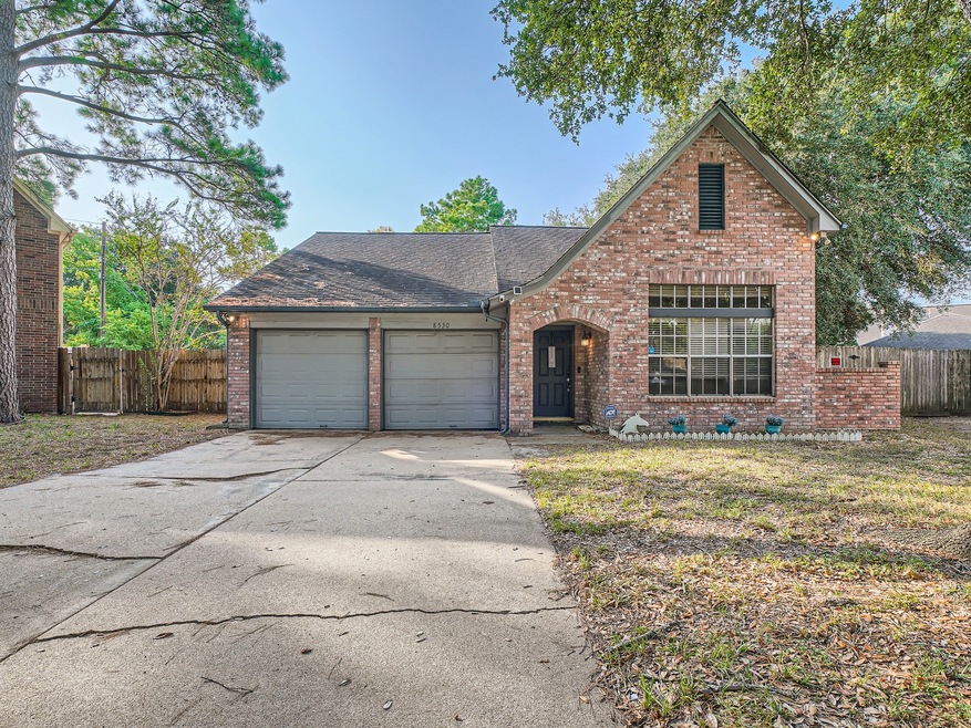 8530 Spring Green Dr, Houston, TX 77095 - photo 1