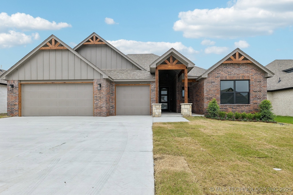 23250 E 106th Place S, Broken Arrow, OK 74014 - photo 1