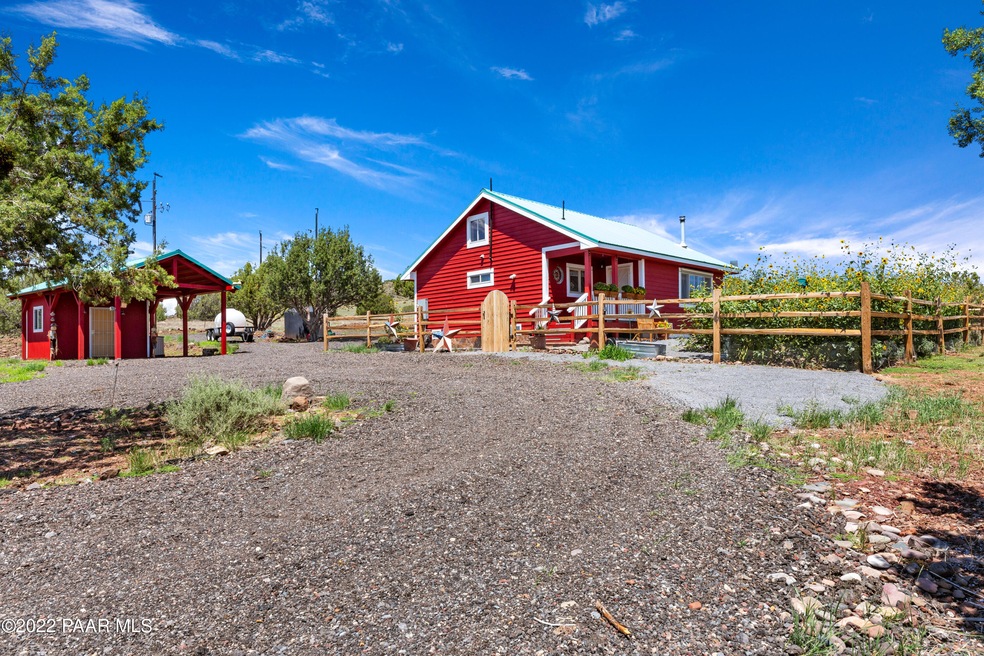 50000 N Bunny View Trail, Ash Fork, AZ 86320 - photo 1