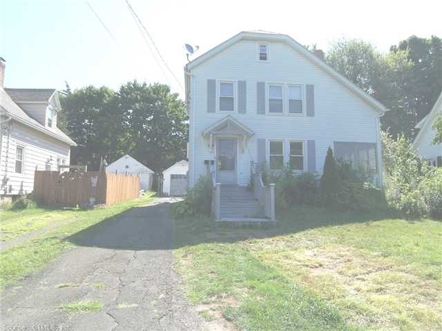 Exterior Front.