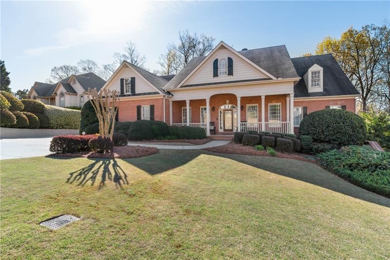 Stunning Ranch. Two Master Suites-full finished te