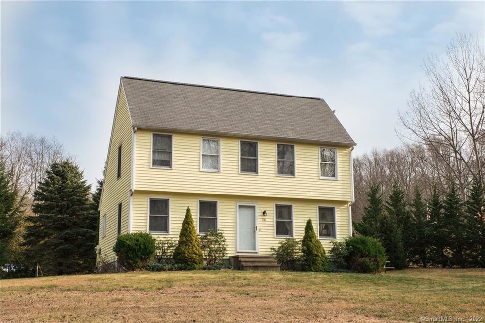 118 E Haddam Colchester Turnpike, Moodus, CT 06469 - photo 1