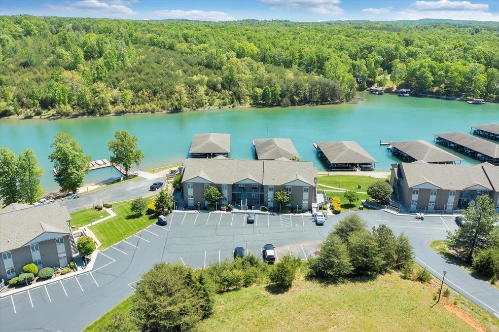 Aerial View of Property