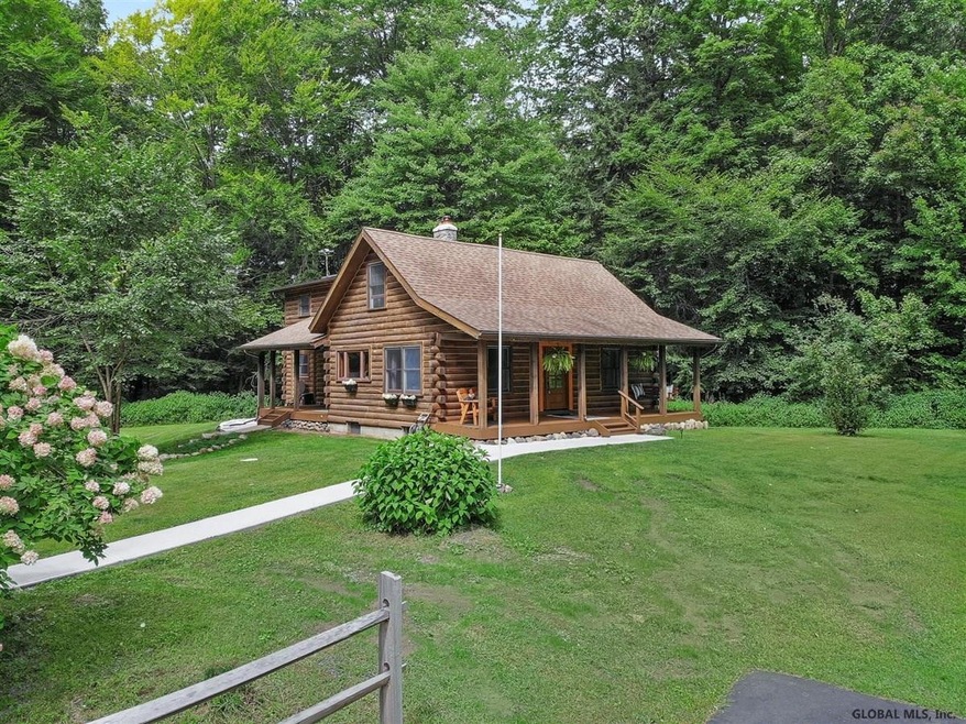 633 Goode St, Ballston Spa, NY 12020 - photo 1