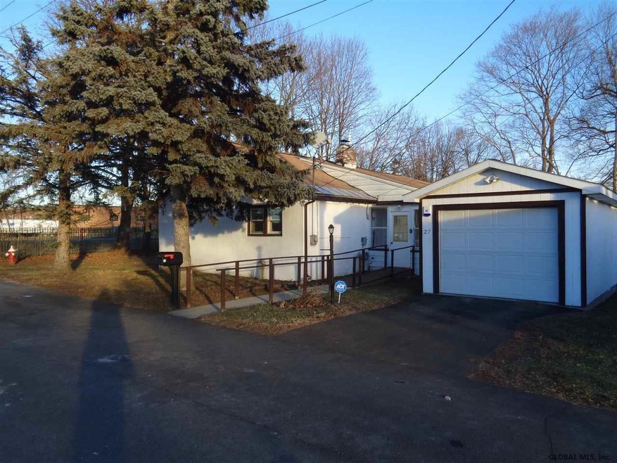 27 Louis Ave, Albany, NY 12204 - photo 1
