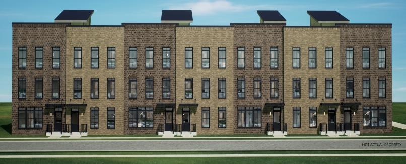 Exterior Rendering