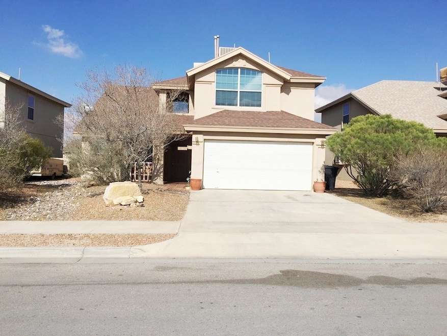 14429 Antwerp St, El Paso, TX 79928 - photo 1