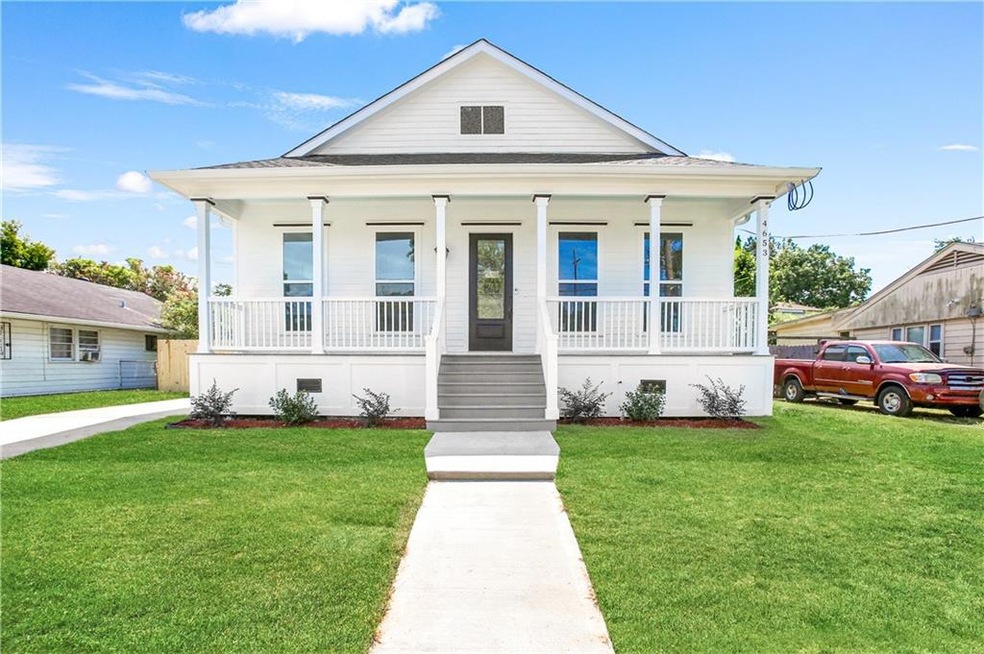 4653 Press Dr, New Orleans, LA 70126 - photo 1