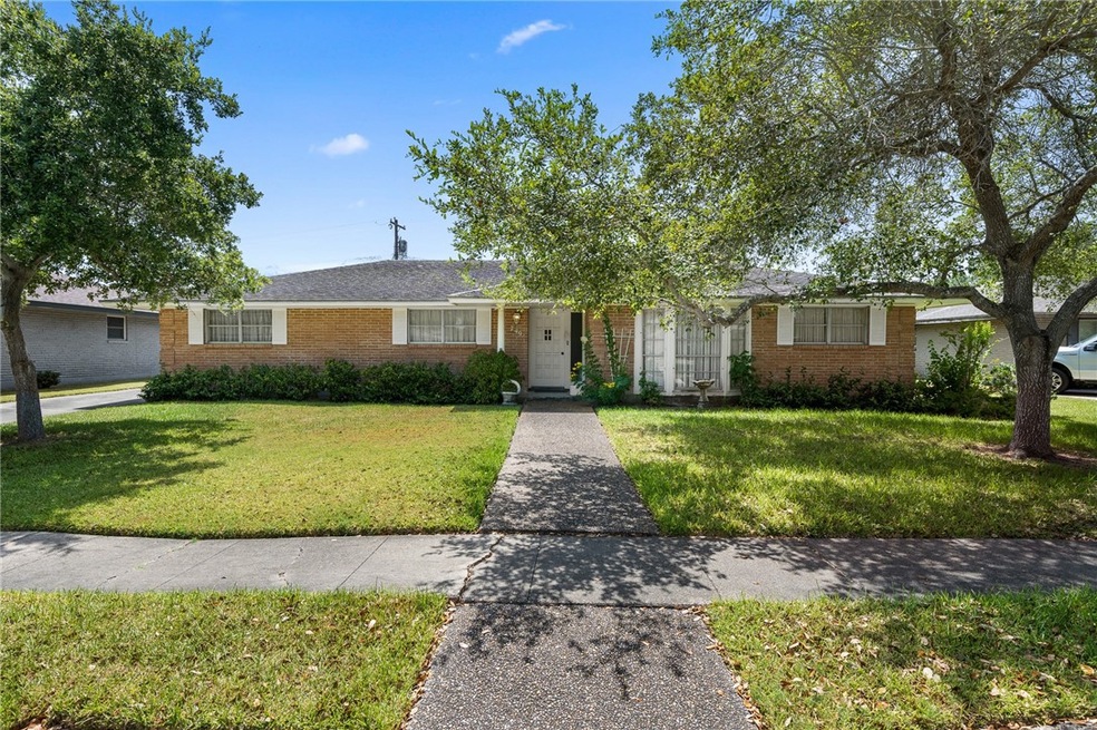 749 Brock Dr, Corpus Christi, TX 78412 MLS 423657