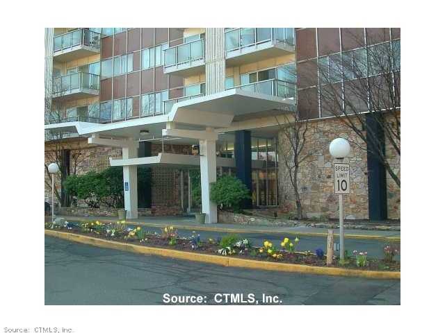 Regency Towers unit 4K, Hartford, CT 06105 - photo 1