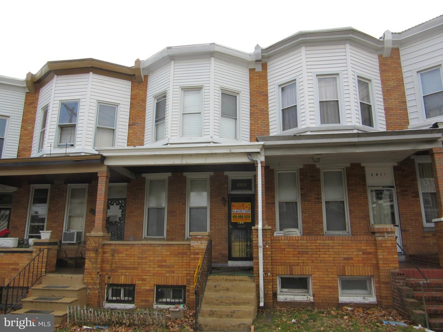 2813 Erdman Ave, Baltimore, MD 21213 - photo 1