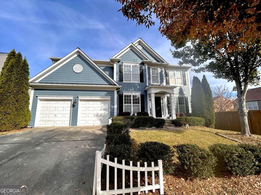 131 Brockdale Pass, Canton, GA 30115 - photo 1