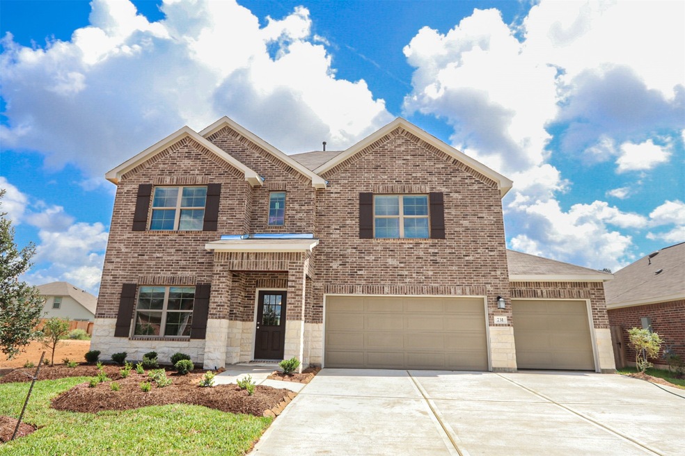 731 Autumn Lake Ln, Magnolia, TX 77354 - photo 1