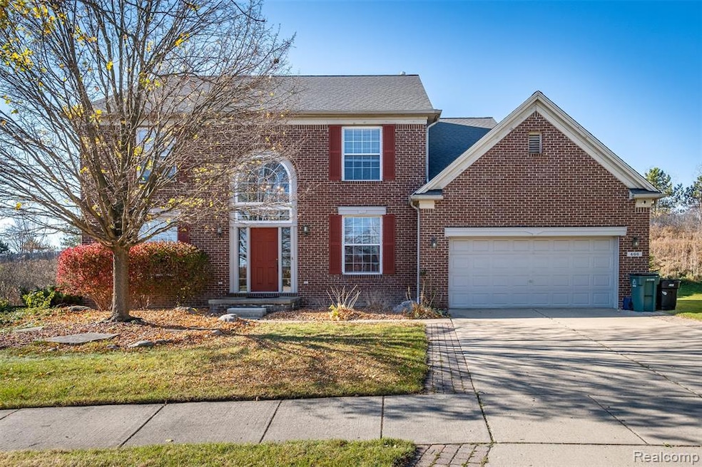 466 Ivy Ln, Troy, MI 48098 - photo 1