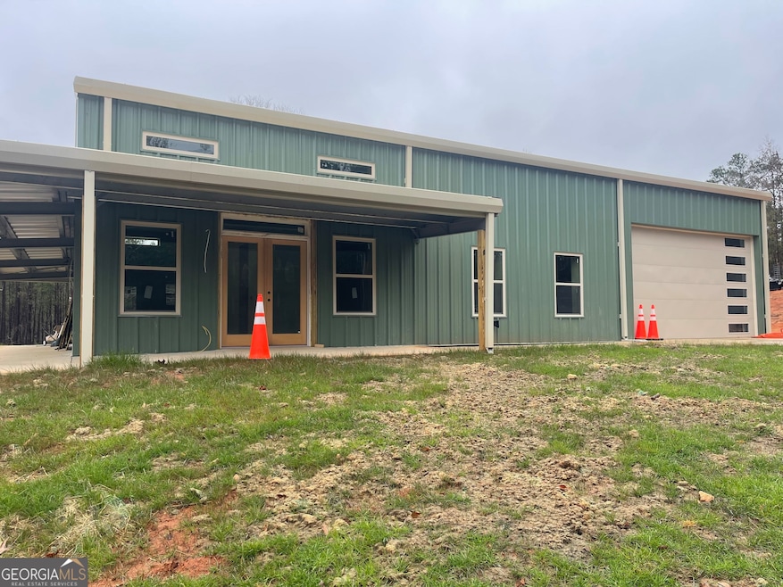 4444 County Line Rd, Mansfield, GA 30055 - photo 1