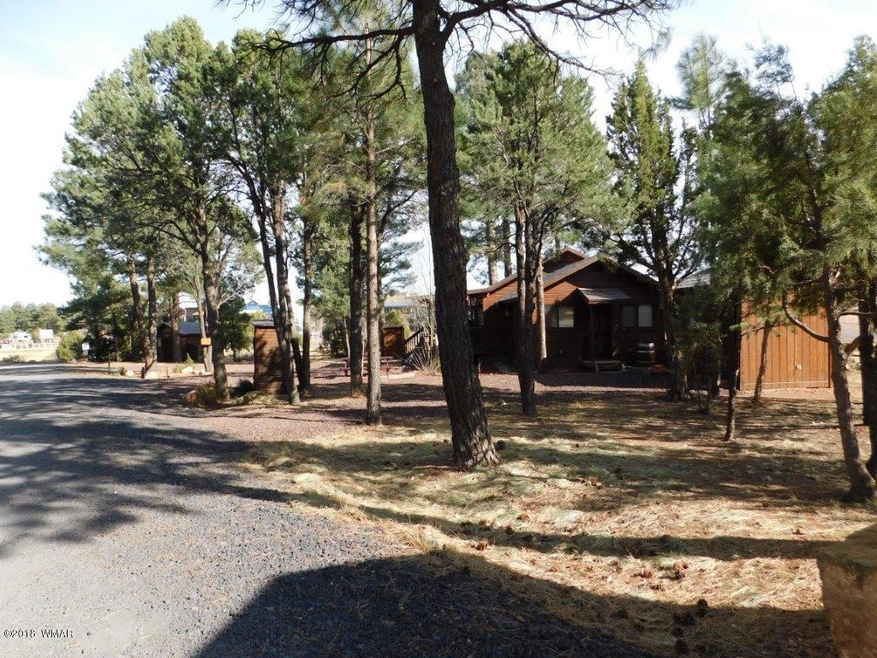 Cabin Side View