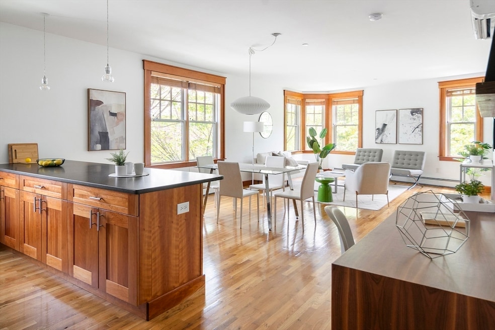 432 Norfolk St unit 3B, Somerville, MA 02143 - photo 1