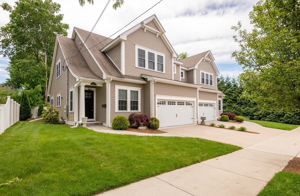 14 B Park unit B, Wakefield, MA 01880 - photo 1