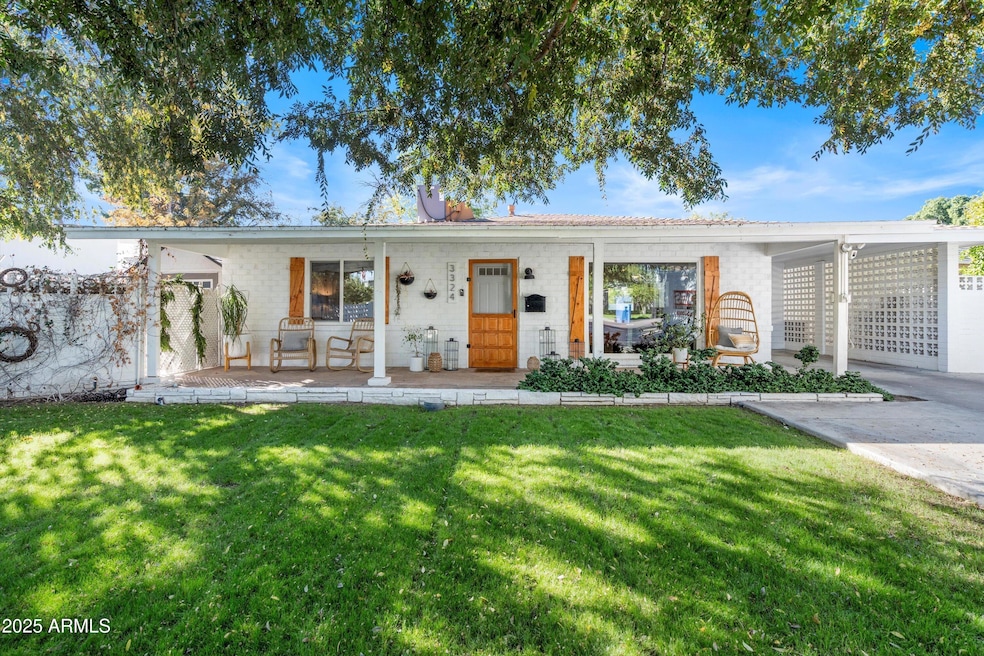 3324 N 25th St, Phoenix, AZ 85016 - photo 1
