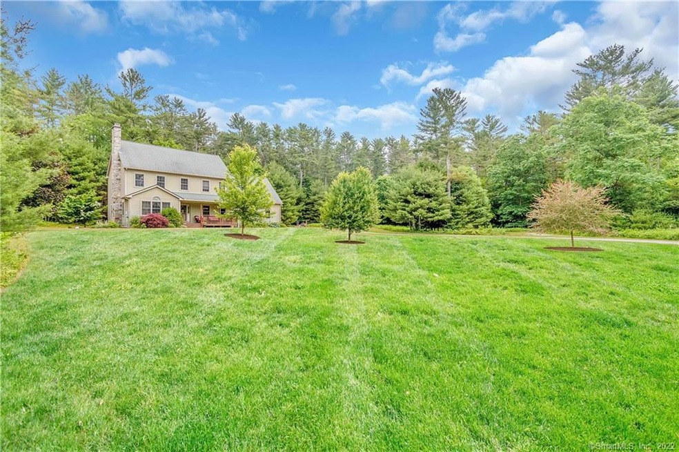 27 Hawthorne Ln, Mansfield Center, CT 06250 - photo 1