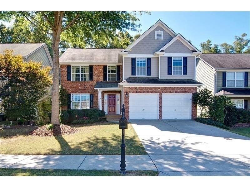 154 Hidden Lake Cir, Canton, GA 30114 - photo 1