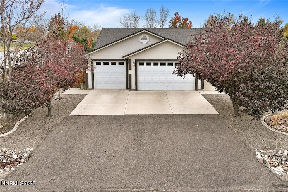 3195 Quick Cal Way, Fernley, NV 89408 - photo 1