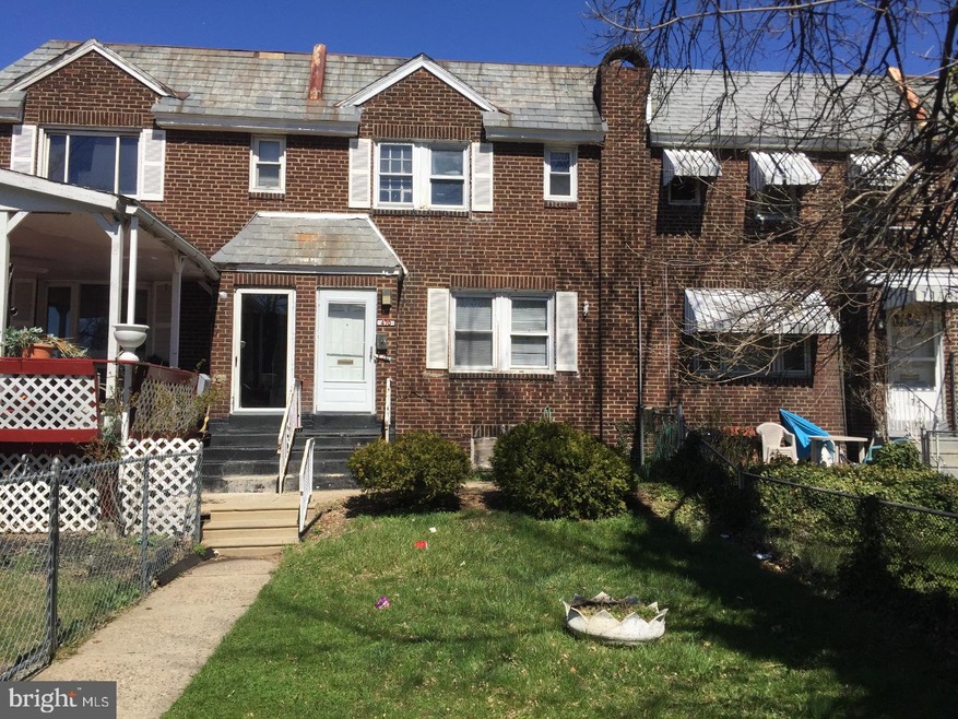470 Randolph St, Camden, NJ 08105 - photo 1