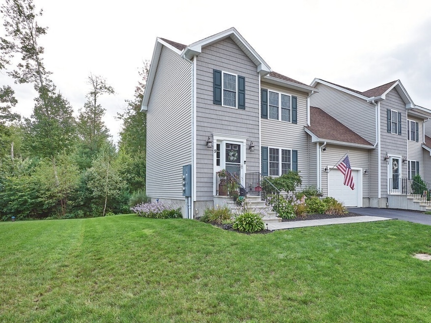 211 Barre Paxton Rd unit 9, Rutland, MA 01543 - photo 1