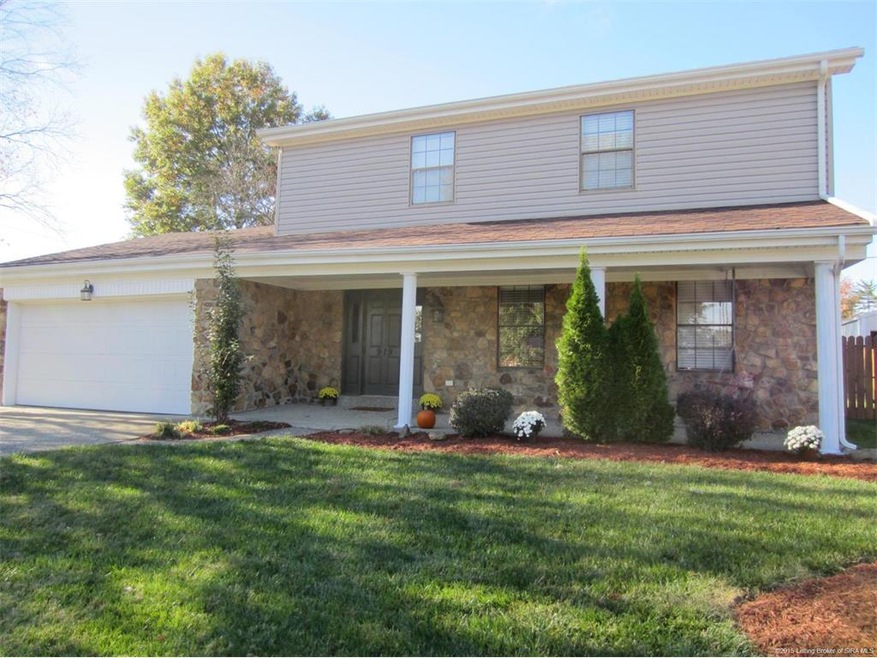 919 Pennwood Dr, New Albany, IN 47150 - photo 1