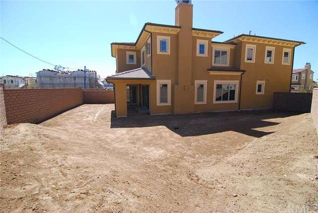 Room for pool, outdoor kitchen, and fun!