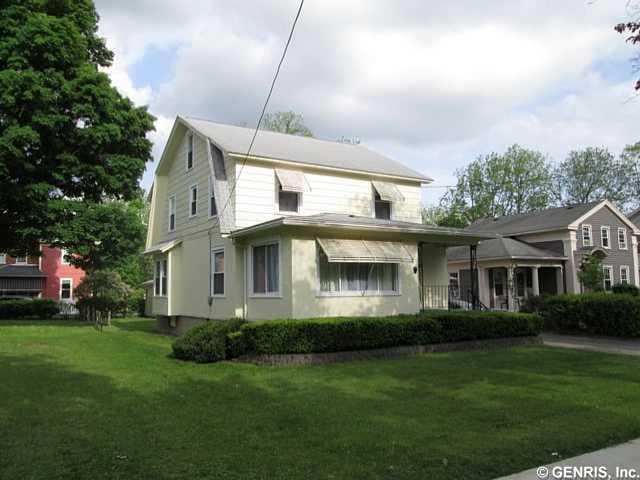Exterior Front
