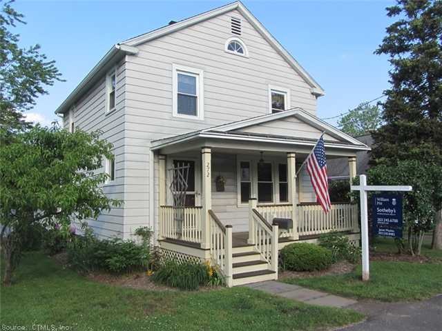 Exterior Front. Beautifully remodeled 3 BR Farmhou