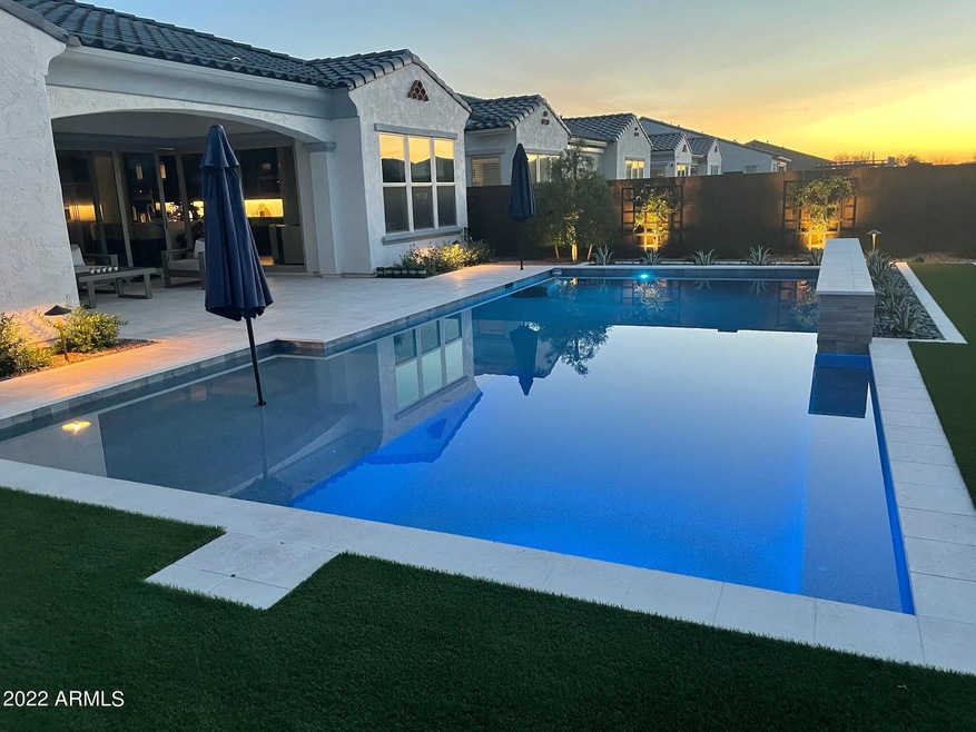 Backyard 1