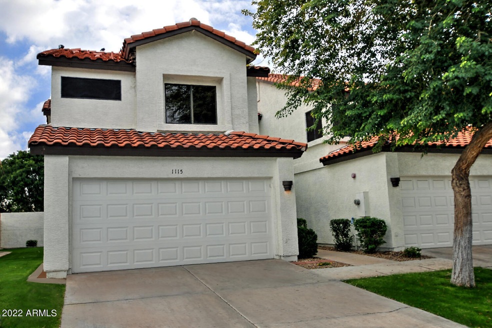 1115 W Mango Dr 001 Front View