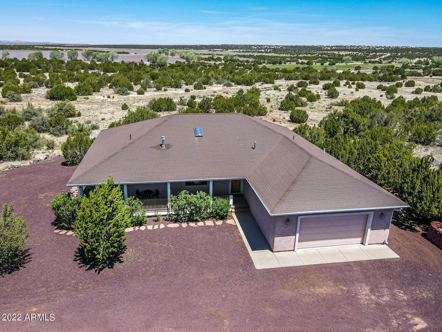 Front Aerial