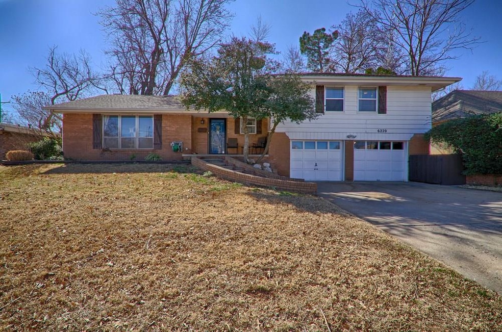 6220 Kingston Rd, Oklahoma City, OK 73122 - photo 1