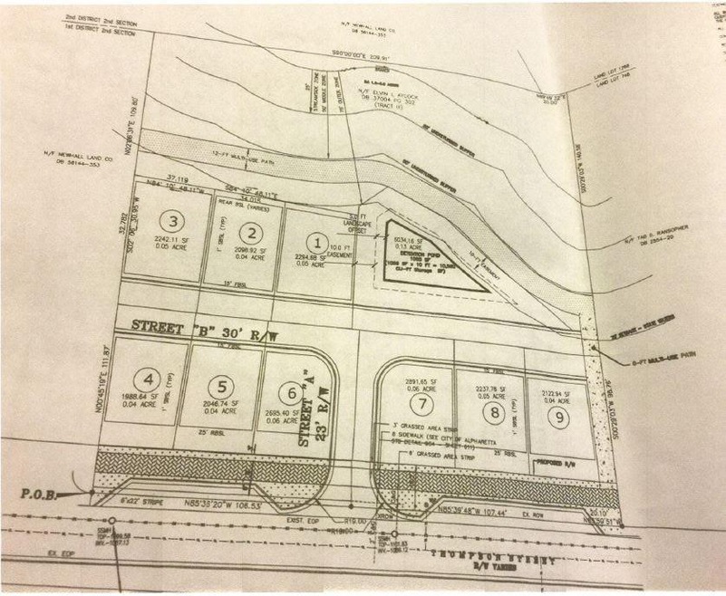 72 Thompson St, Alpharetta, GA 30009 - photo 1