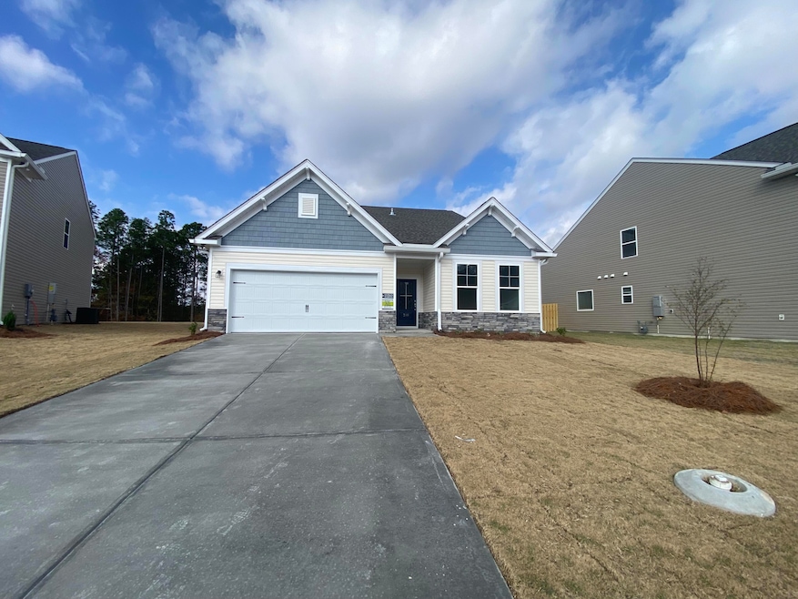 3188 Blenheim Ct, Graniteville, SC 29829 - photo 1